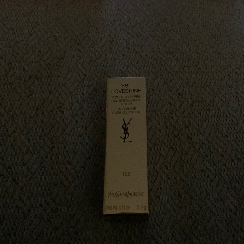 YSL Loveshine Caramel Swirl